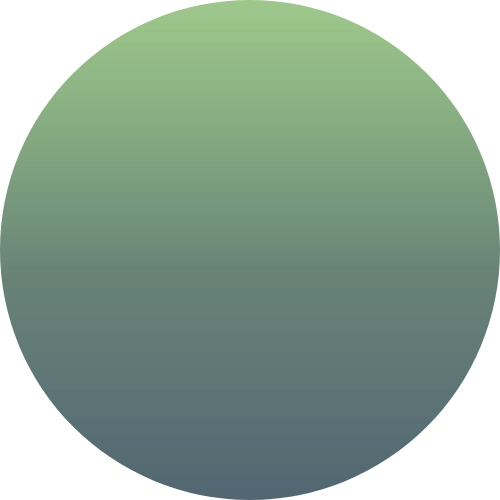 large circle shape